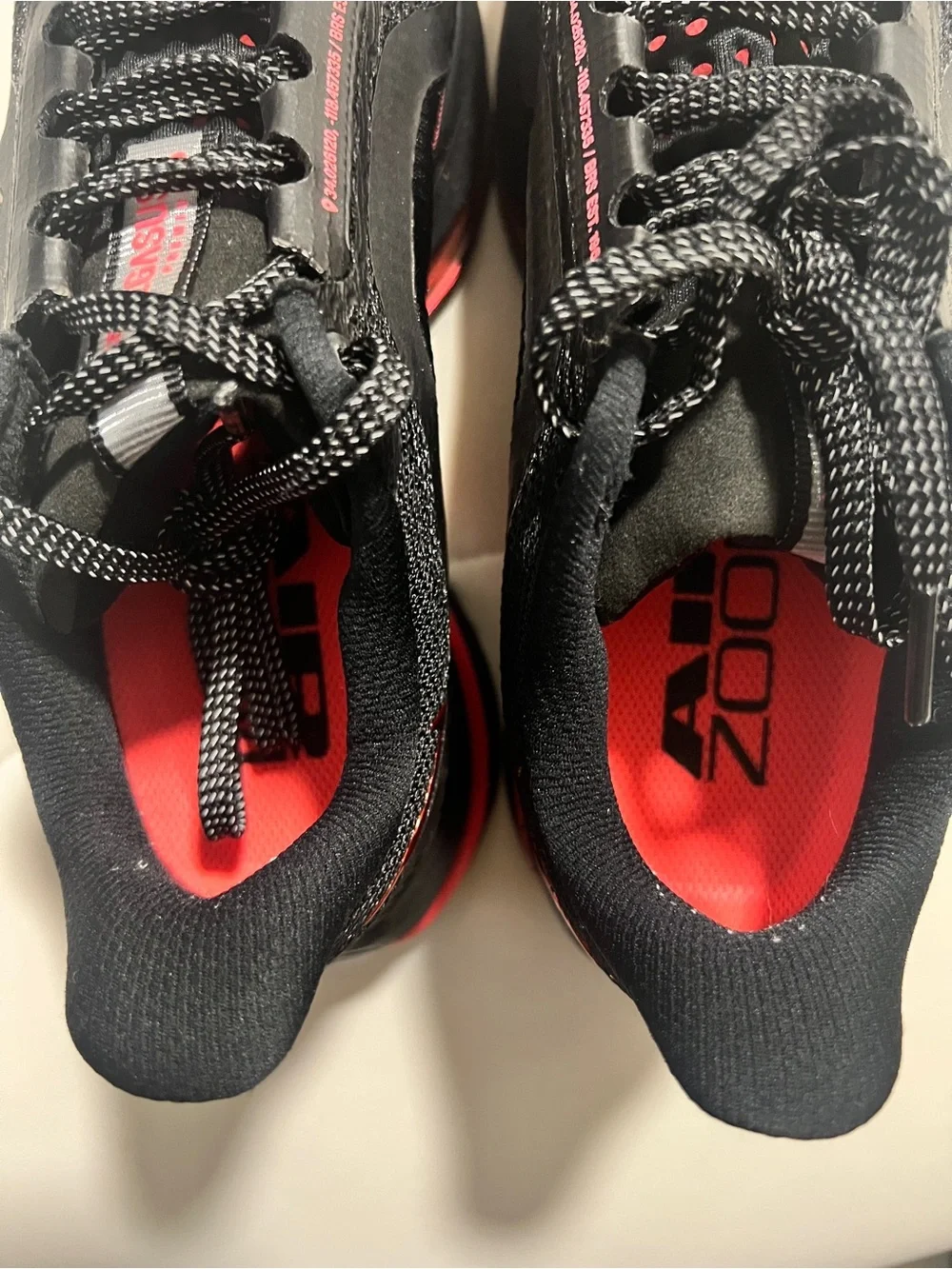 NWOB Nike Air Zoom Pegasus Premium in Hot Lava - Women’s Size 6.5